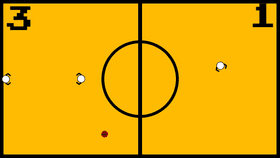 2 player Dodge-ball