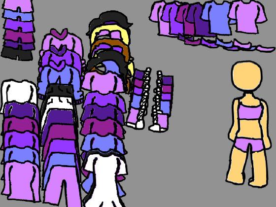 Purple Dress Up - copy