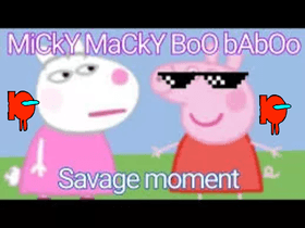 Peppa Pig SUS