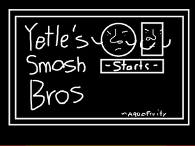 Yetles Smash Bros remix