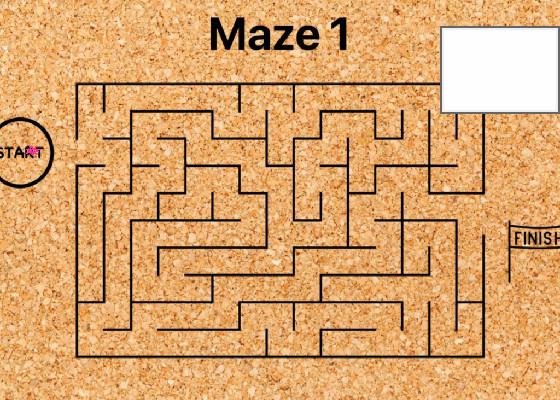 maze level 1