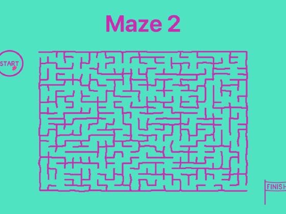 maze level 2