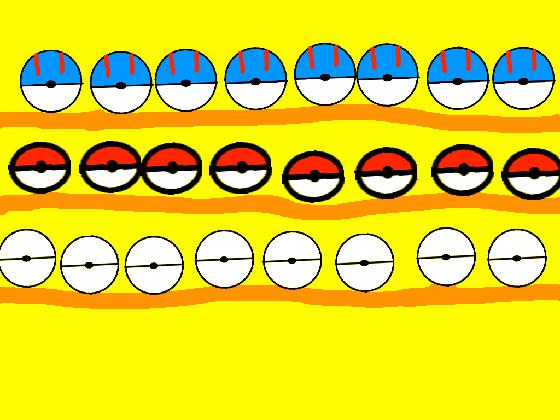 pokeballs