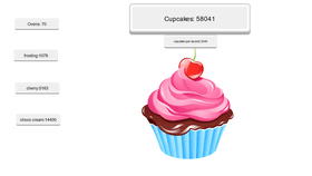 Cupcake Clicker