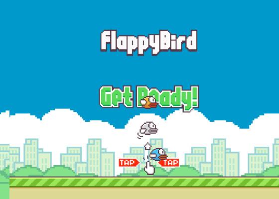 Flappy Bird! 1 inmortal