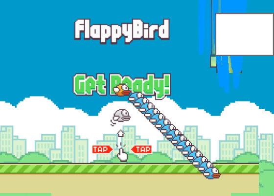 Flappy Bird 8