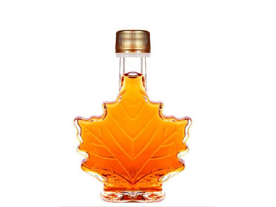 Canadian maple syrup