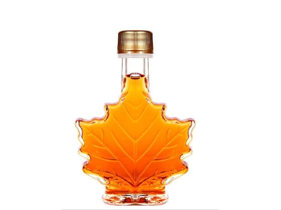 Canadian maple syrup