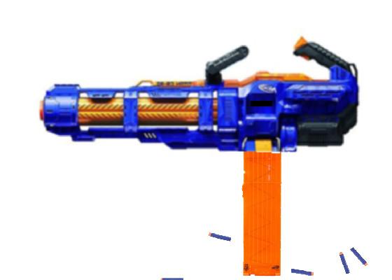 Nerf Gun 1