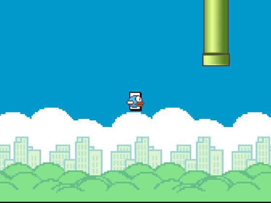 Flappy Bird 1 og 1