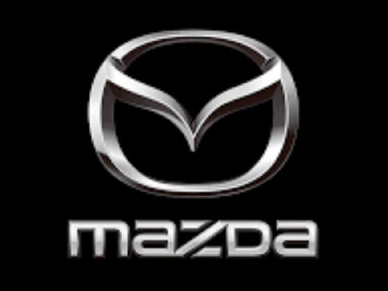 Mazda in my house