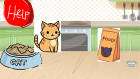 Feed your pet!Series 1 cats