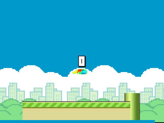 Flappy Bird! 1 1