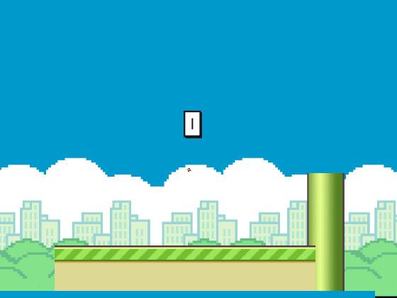 Flappy Bird! 1 1