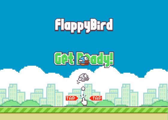 Flappy Bird! 1