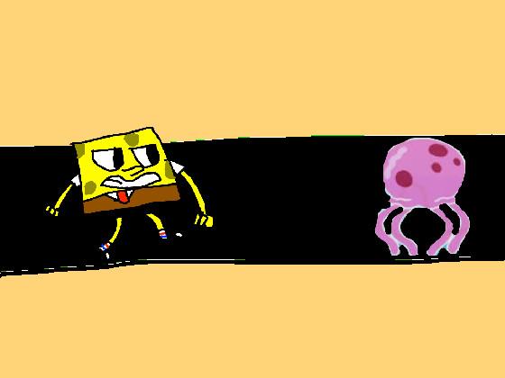 Spongebob RUN