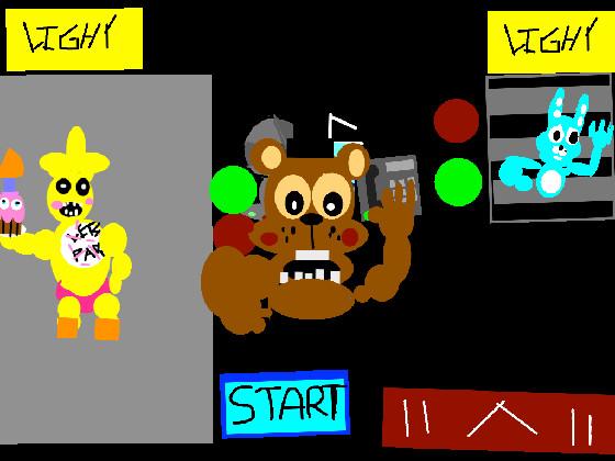 FNaF 2 1