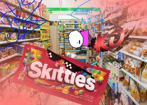 gimme sum original skittles