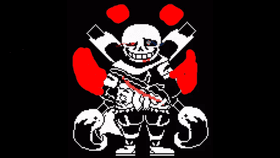 Ink Sans Shanghaivania II