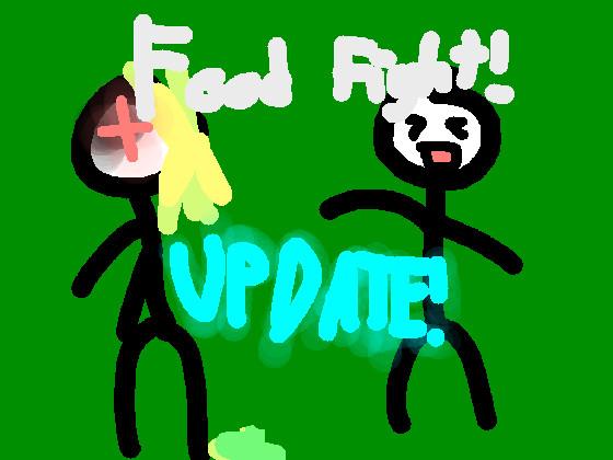 Food fight HUGE UPDATE!!