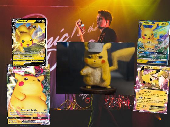 High hopes pikachu! 1