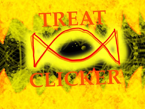 Treat Clicker! 1 hacked