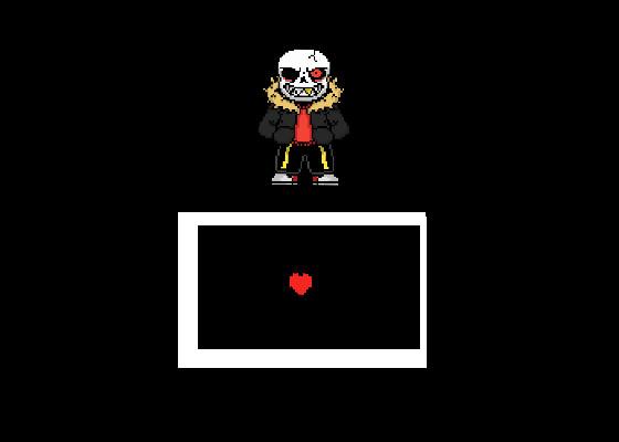 Sans Boss Battle