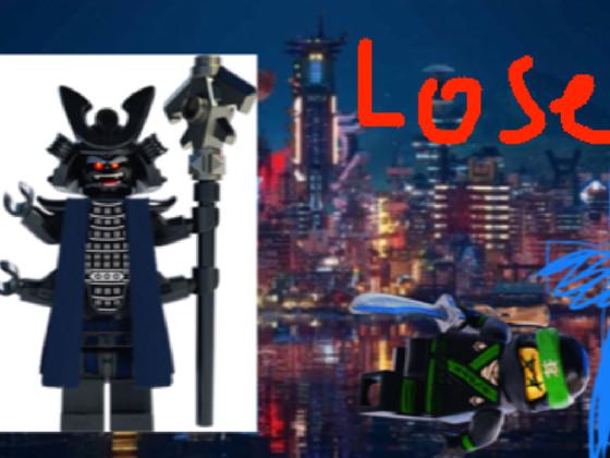 ninjago battle fixed