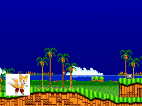 tails the fox  game