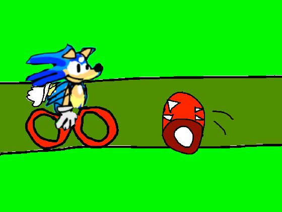 Sonic ring dash 1