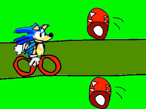 Sonic ring dash 2