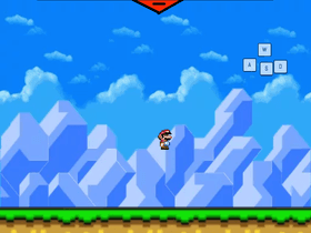 Super Glitchy Mario maker 2