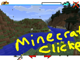 super minecraft clicker