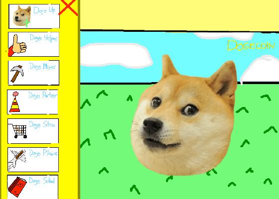 Doge Clicker!!!!!!!!!!