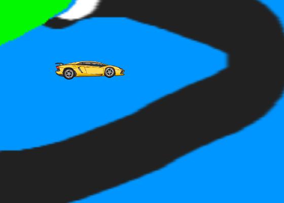 Race Car Track 1 1