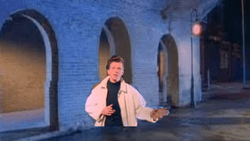 Never Gonna Give You Up