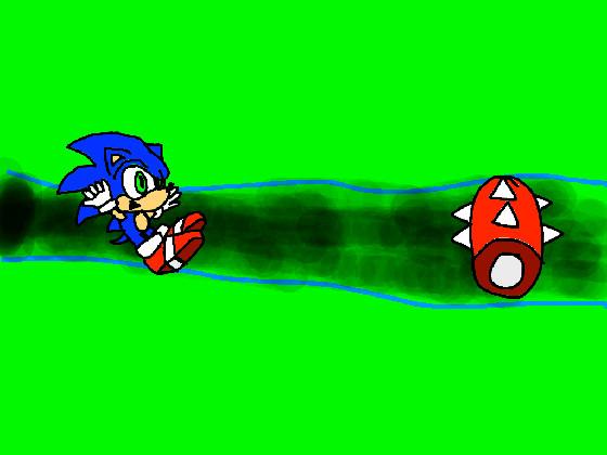 Sonic dash