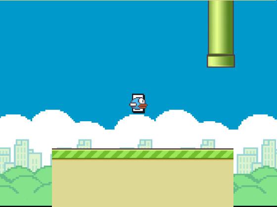 Flappy Bird ioo