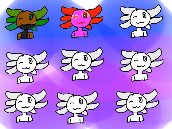 add your oc but axolotl 1