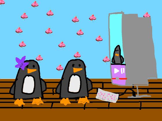 Computer Penguins 1