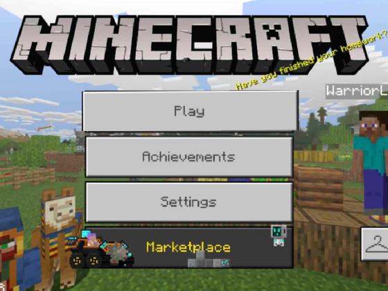 Minecraft