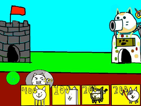 Battle Cats  1 1