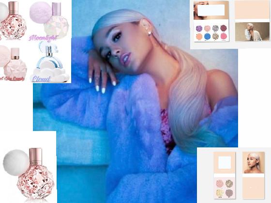 sweetner makeup ari