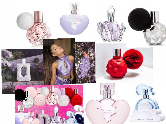 Ari Fragances