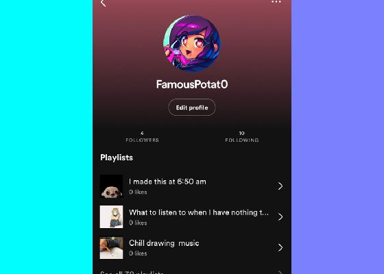 My Spotify