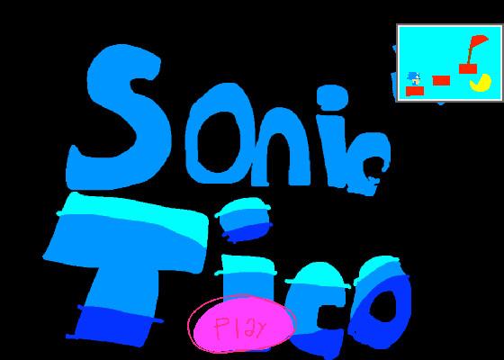 Sonic Tico By Sega Tynker 