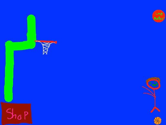 BASKETBALL JAM : cheating 2.0 1