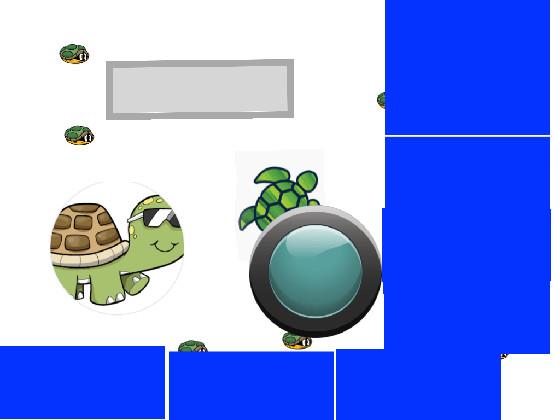 Turtle clicker