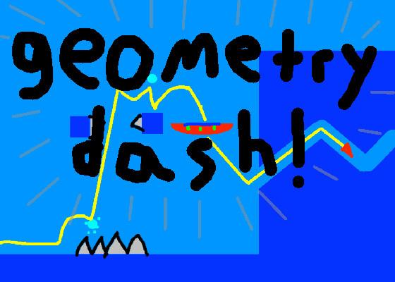 geometry dash 1 1