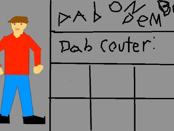 Dabbing Simulator 1